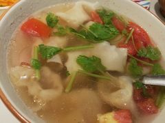 曲曲儿（羊肉馄饨）-西域阿里马新疆菜·清真(桂花路店)