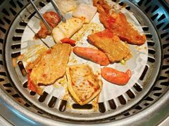 -盛江山自助料理(太原街万达店)
