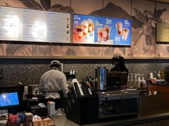 -星巴克臻选(周浦万达店)