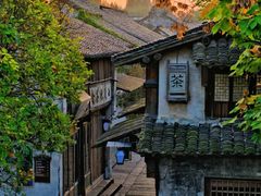 -乌镇西栅景区