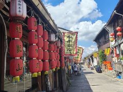 -绍兴书圣故里景区