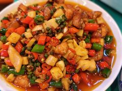 -川正旺江湖菜(三元桥店)