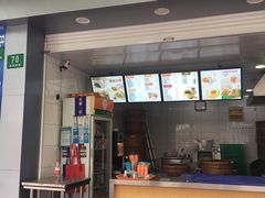 门面-巴比馒头(程家桥路店)