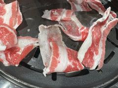 -金山烤肉(中兴公园店)