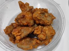 打包的炸鸡-朴氏韩国料理(北欧丽景店)