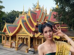 -西双版纳勐泐文化旅游区