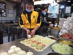 -蕃坊酥小蒙牛肉饼(怀远市场店)