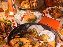 -BROWNSTONE布朗石西班牙餐厅(富城店)