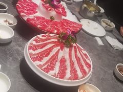 -德天肥牛海鲜火锅(城西银泰店)