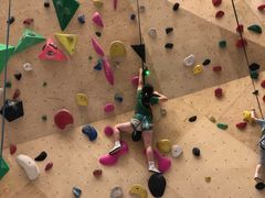-ROCKPLUS攀岩馆(环宇城店)