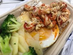 -海盗虾饭·剥好的小龙虾饭(SOHO尚都店)