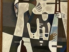 -龙美术馆西岸馆-停车场