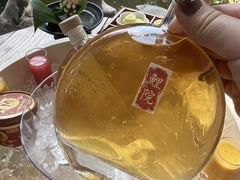 -鲤院·新中式美学·庭院餐厅(夫子庙店)
