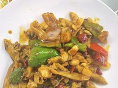 炒圣子王-大东海海鲜酒楼(渔人码头总店)