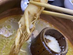 -朴小妹人参鸡汤火锅(长白山万达店)