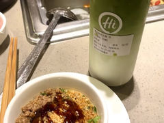 -海底捞火锅(武胜路凯德广场店)