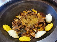 -缘福乡村铁锅炖民宿(八达岭店)