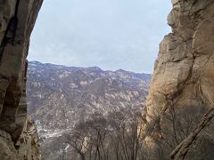 -北京密云天门山风景区
