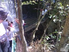 -藏龙百瀑风景区