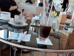 -君悦酒店·大堂酒吧·高空下午茶·暮色微醺