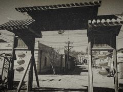 -清风小镇闯关东影视基地