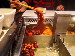 -海底捞火锅(万丰桥店)