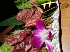 厚切名物三点拼盘-道烧肉酒场(包河酒吧街1店)