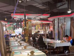 -四海一家自助餐(益田假日广场店)