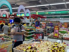 -物美超市(乔司华荣城店)