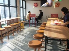 大堂-麦当劳(学院大街店)