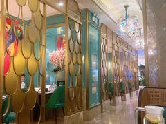 等位区-雀蓝川菜(星悦汇店)