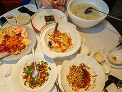 -院里寻菜·精致庭院菜(观沙岭店)