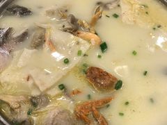 太湖一锅鲜-西新饭店(城中店)