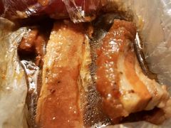 -梁阿婆廿年老牌扣肉糯米饭