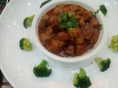 -鹊华居·地道鲁菜·海鲜·融合味(大明湖店)