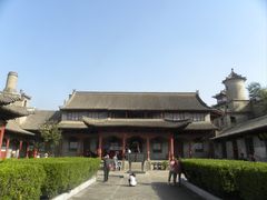 -阎锡山故居