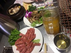 -合易泓烤肉•首创生椰大油边(宁山路店)