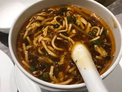 酸辣汤-鼎泰丰(国贸商城店)