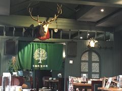 大堂-有才叔的小馆(招商依云曲江店)