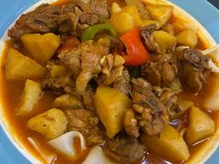 -伊带伊路新疆美食府(呼家楼店)