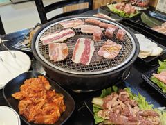 -燚青春东北泥炉烤肉(百合店)