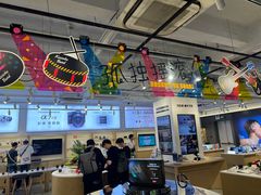 -Sony Store 索尼(上海淮海中路店)
