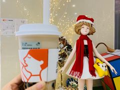 -喜茶(青岛金狮广场店)