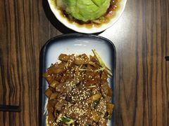 干炒牛河-避风塘·老港味餐厅(虹口龙之梦店)
