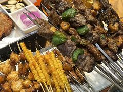 -小杨烤肉(朱雀店)