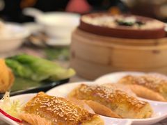 碳焗叉烧酥-点都德(盘福楼店)