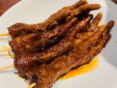 酱鸡爪-南门小馆·清真(国贸商城店)