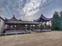 -采石矶景区