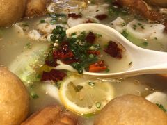 -乐达酸菜鱼面(山师东路店)