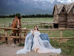 -经典婚纱摄影美学馆·私人定制